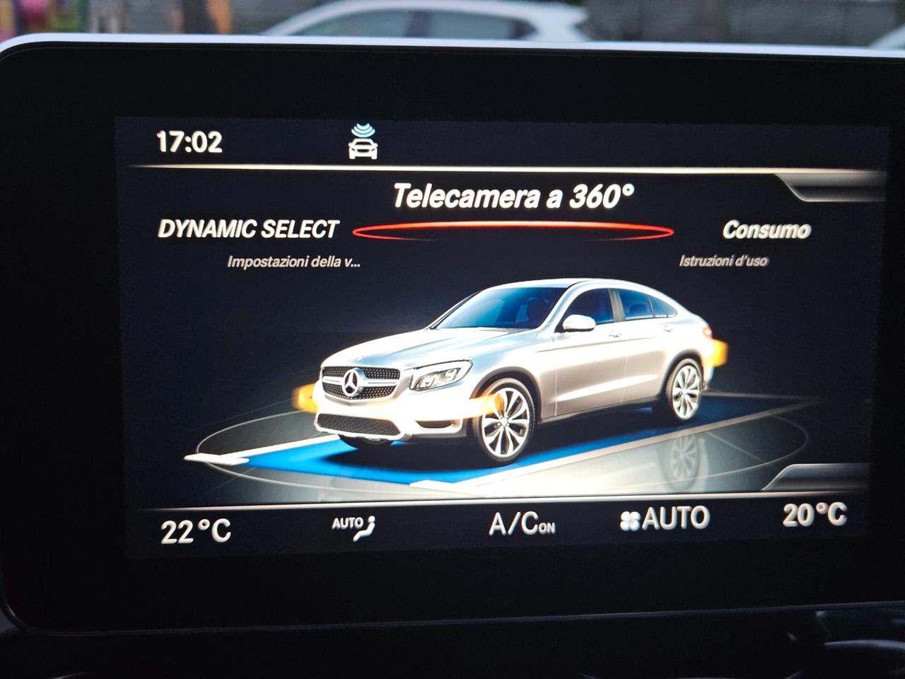 Mercedes-benz GLC 250 d 4Matic Coupé Premium