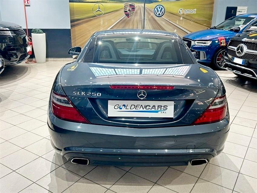 Mercedes-benz SLK 250 CGI Sport