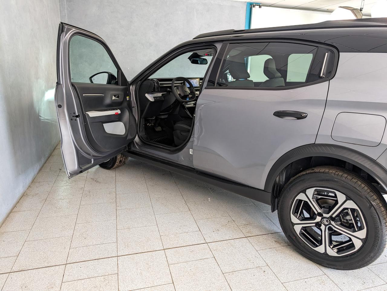 Citroen 1.2 Hybrid 145cv edcs6 Max