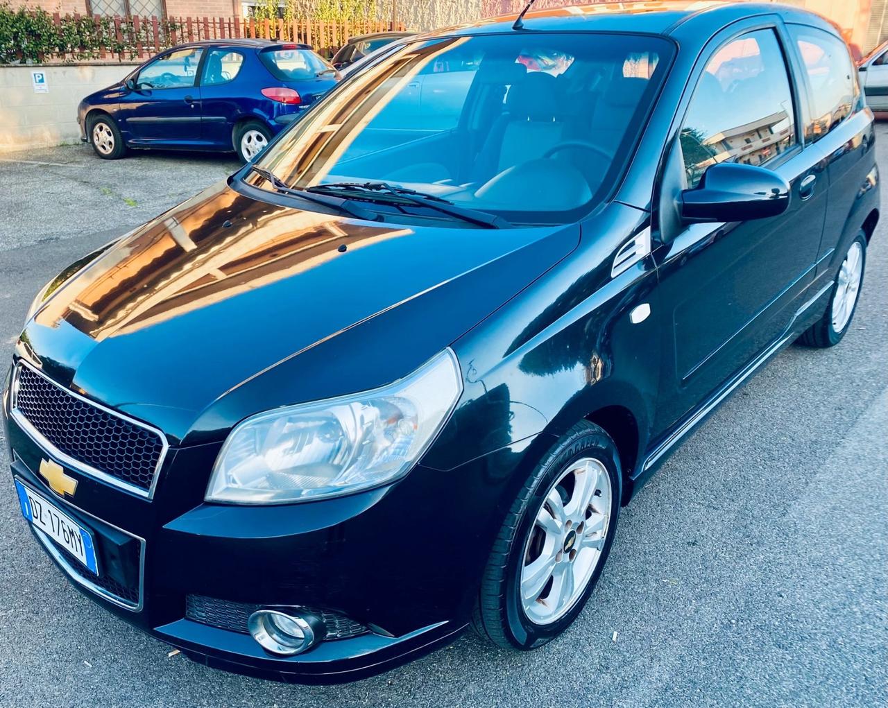 Chevrolet Aveo 1.2 3 porte LS GPL Eco Logic