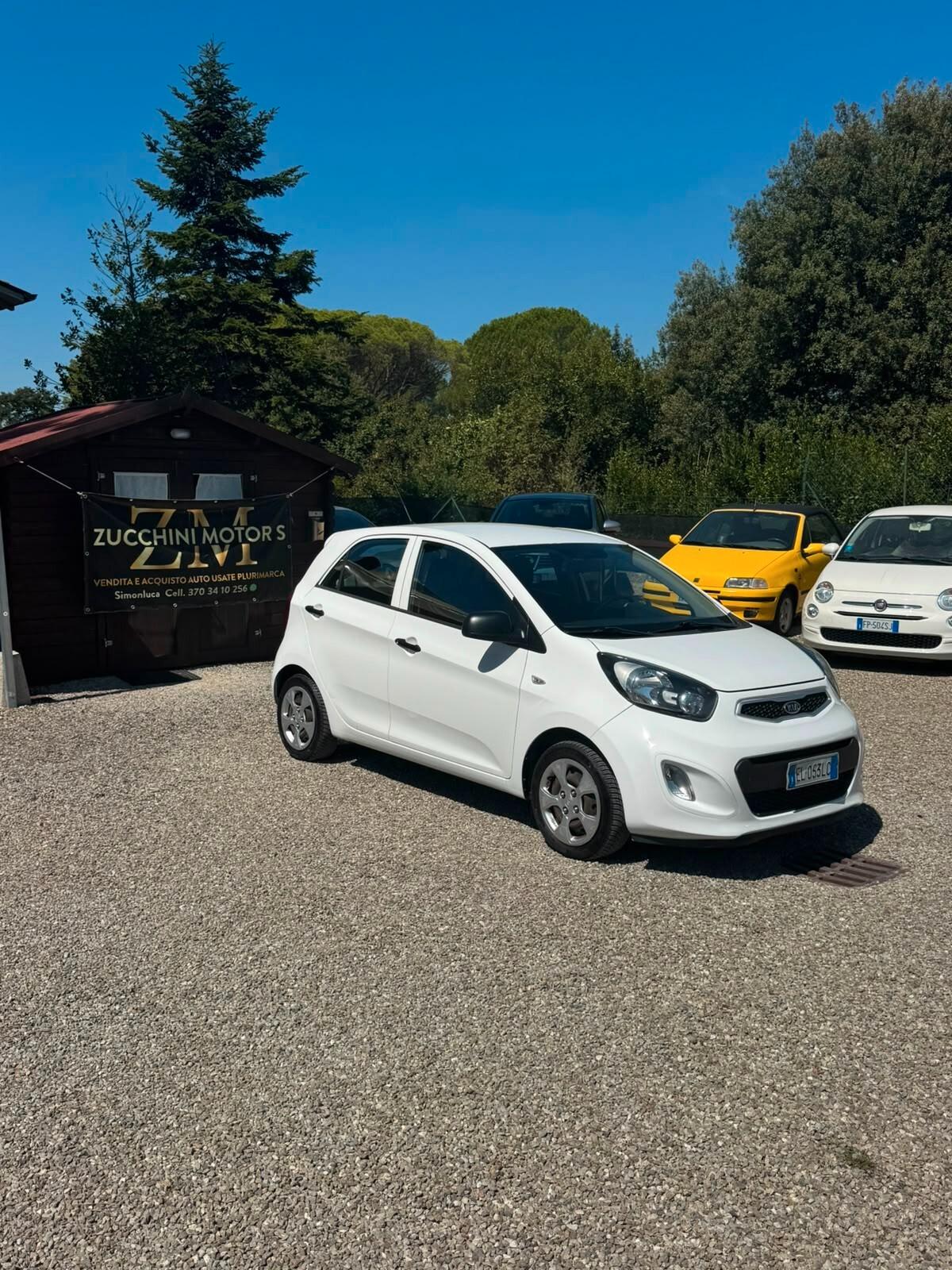 Kia Picanto 1.0 12V 5 porte Easy