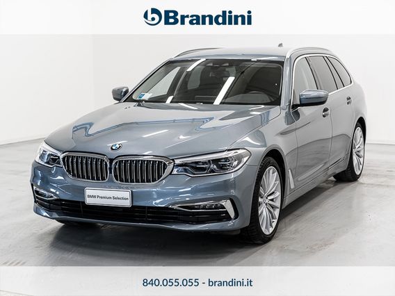 BMW Serie 5 520d 48V Touring Luxury