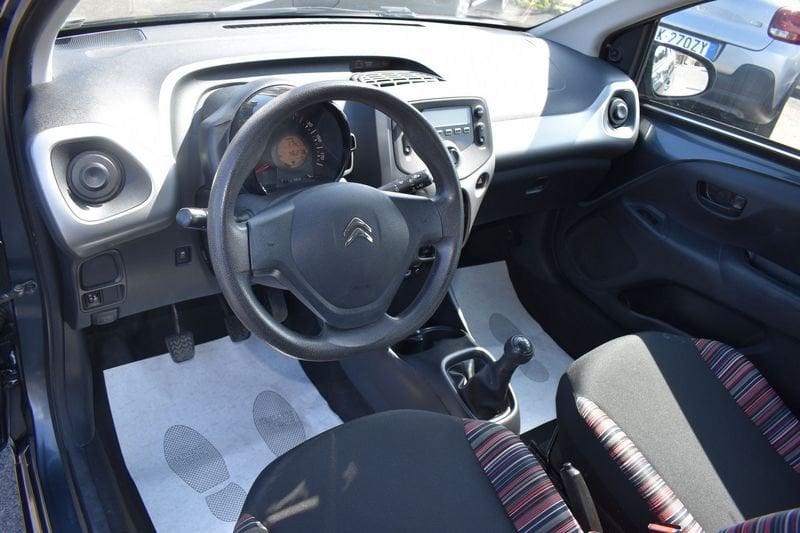 Citroën C1 1.0 VTi 68 Feel