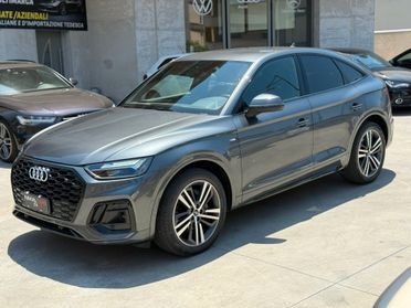 Audi Q5 SPB 35 TDI S tronic S line plus