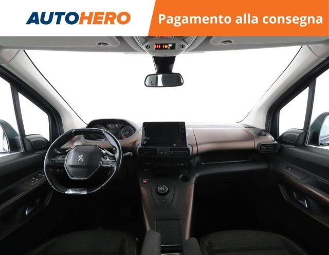 PEUGEOT Rifter BlueHDi 130 S&S EAT8 GT Line Standard