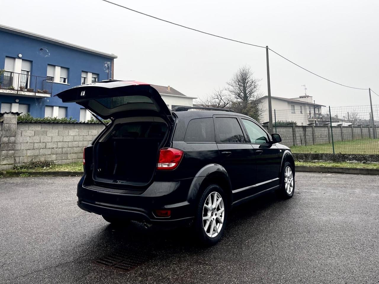 Fiat Freemont 2.0 Multijet 170 CV Urban
