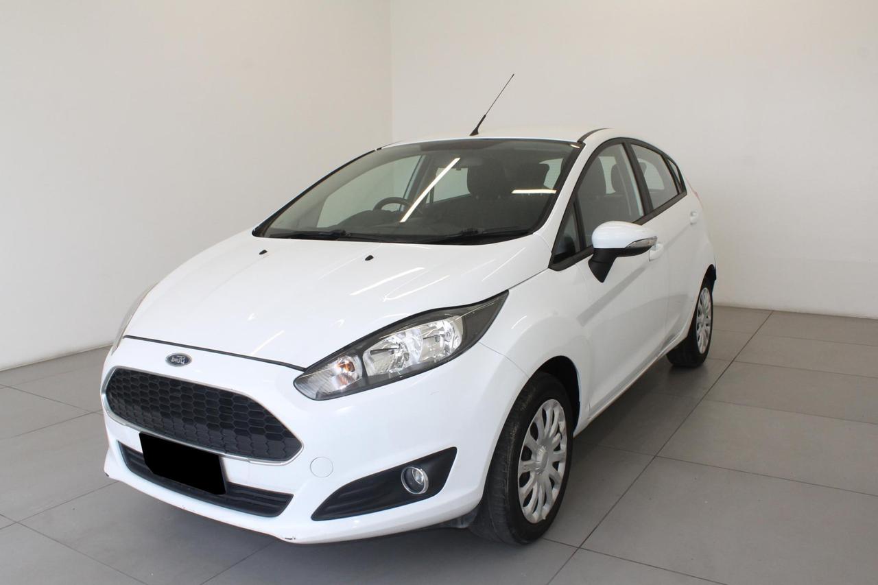 Ford Fiesta 1.0 Plus 80 Cv.