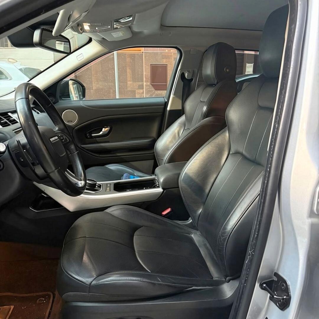 Land Rover Range Rover Evoque - 241CV