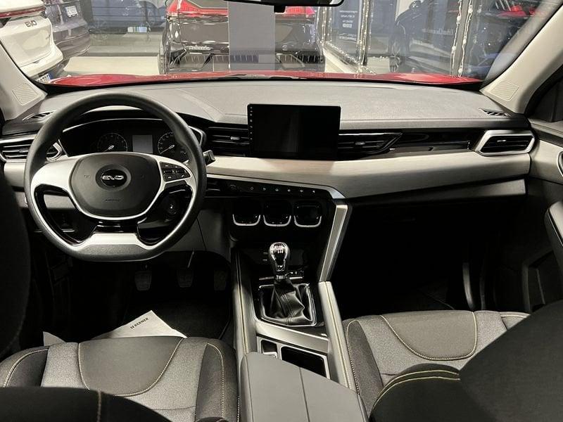 EVO Evo 5 1.5 Turbo GPL Essential