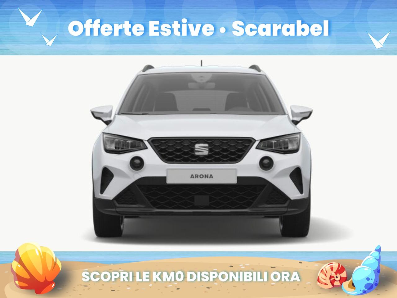 Seat Arona 1.0 ecotsi style 115cv dsg