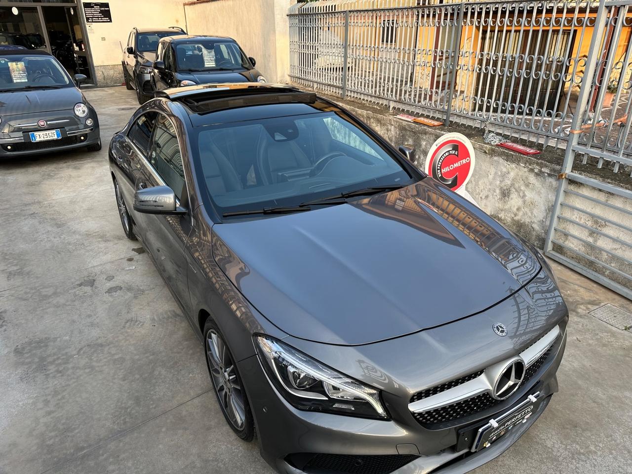 Mercedes-benz CLA 200 CLA 200 d Automatic Premium