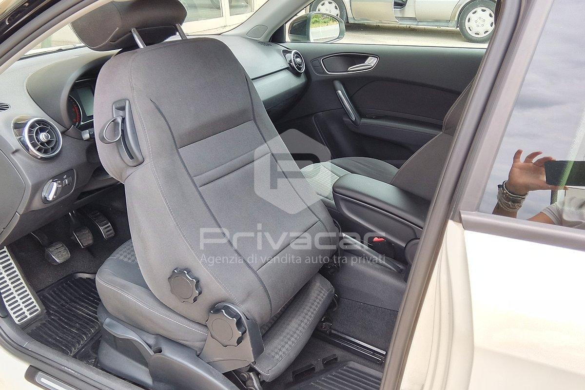 AUDI A1 1.6 TDI Attraction