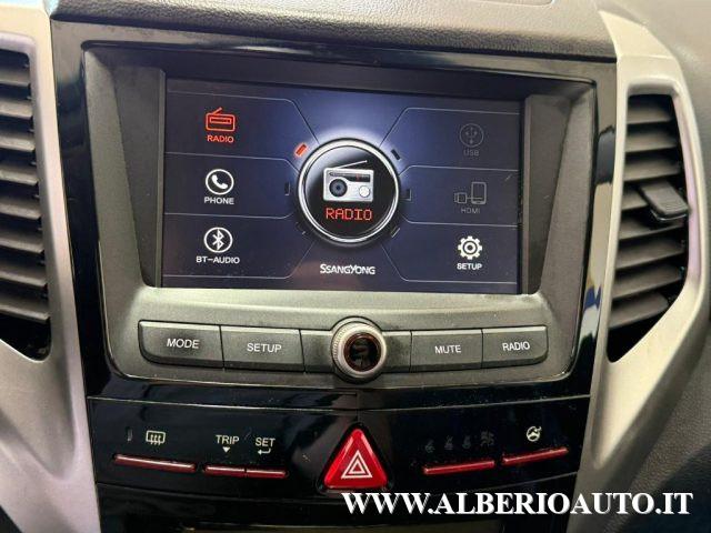 SSANGYONG Tivoli 1.6d 2WD Be E-XDi