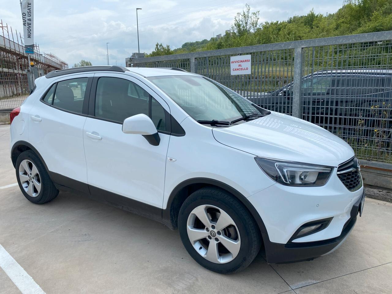 Opel Mokka X 1.6 GPL 115 CV
