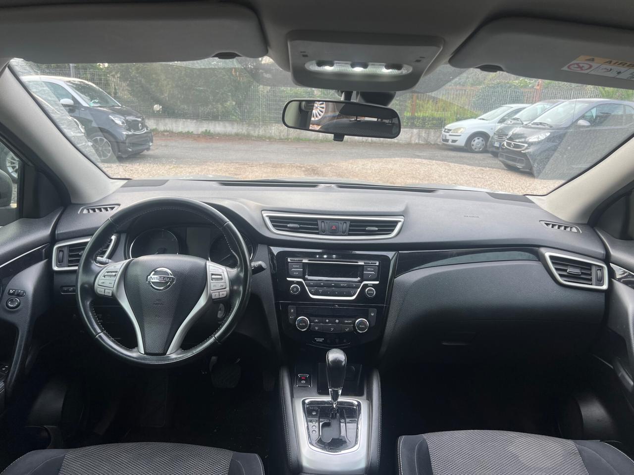 Nissan Qashqai 1.6 dCi 2WD Acenta