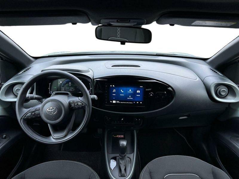 Toyota Aygo X 1.5 HYBRID 115 Icon CVT