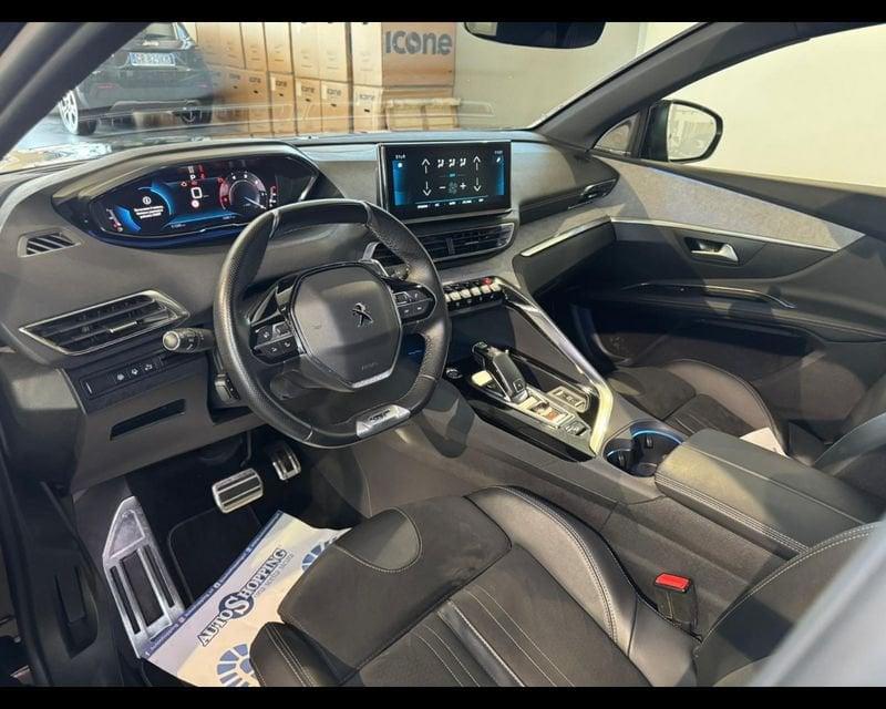 Peugeot 3008 2ª serie BlueHDi 130 S&S EAT8 GT Pack