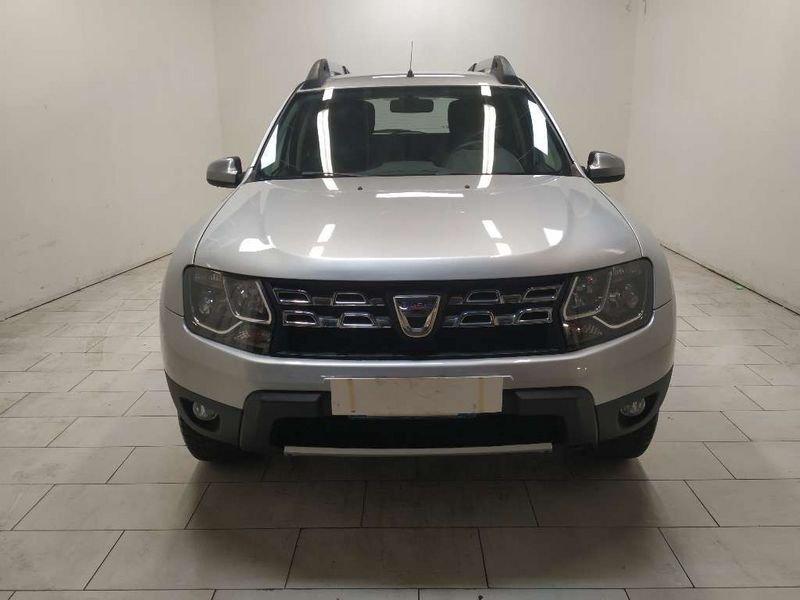 Dacia Duster 1.5 dci Laureate 4x2 s&s 110cv my17