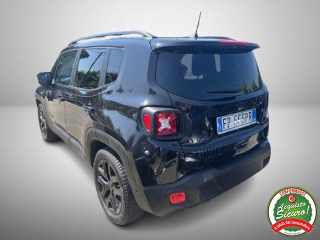 JEEP Renegade 1.4 MultiAir DDCT Limited UNIPROPRIETARIO