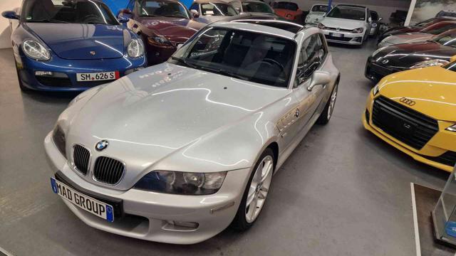 BMW Z3 3.0 24V Coupé Msport M-SPORT UNICO PROPRIETARIO!