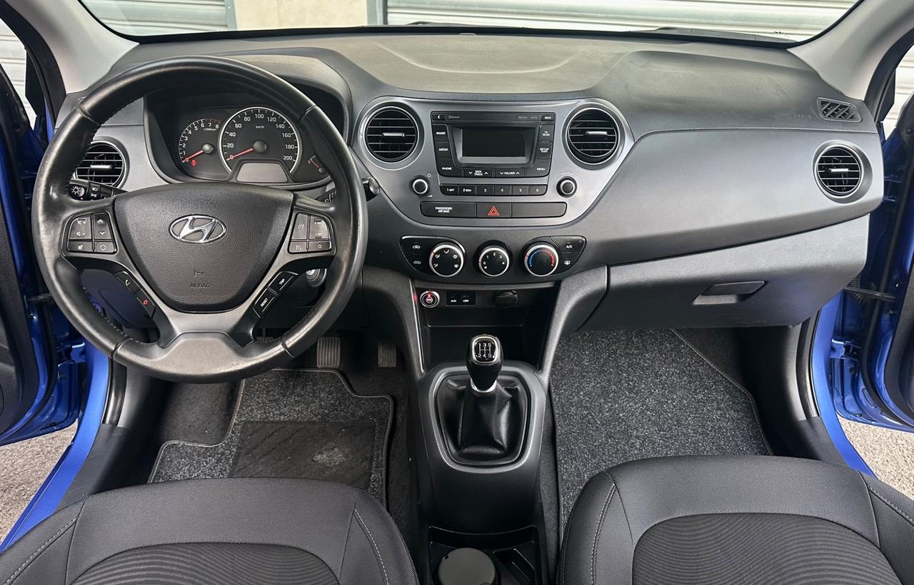 Hyundai i10 1.0 MPI GPL Econext Tech