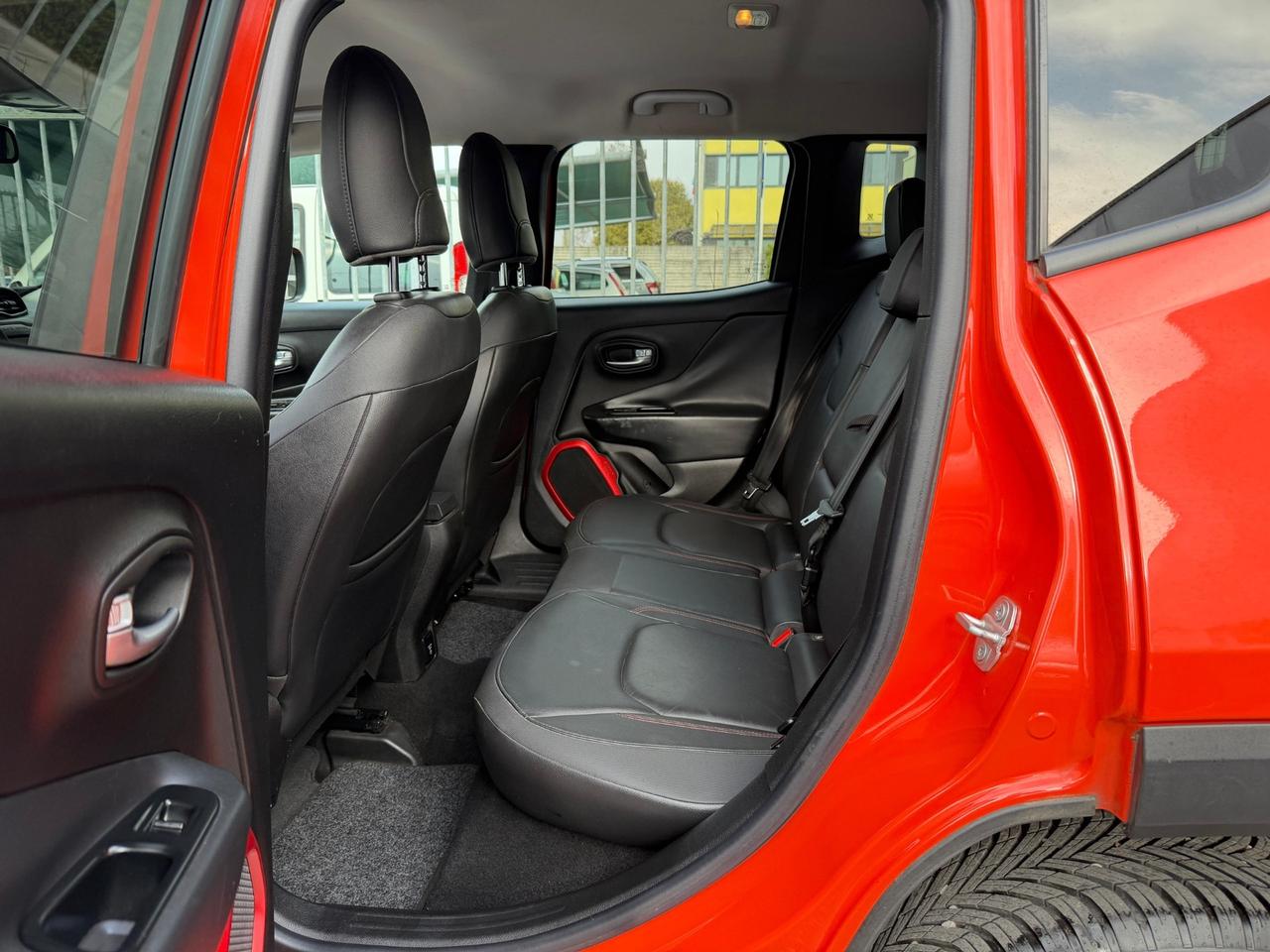 Jeep Renegade 2.0 Mjt 170CV 4WD Trailhawk