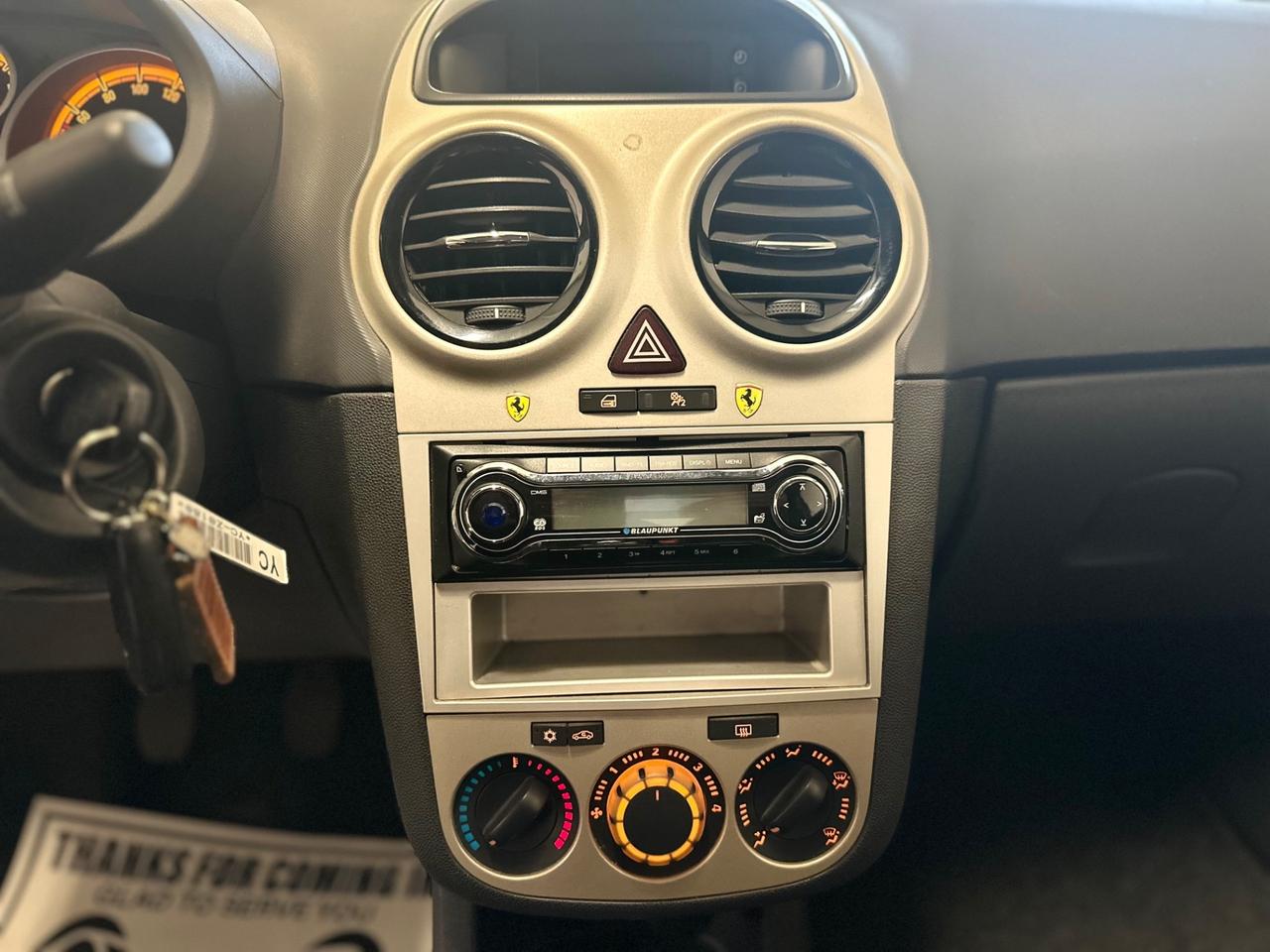 Opel Corsa 1.0 12V 3 porte Enjoy NEOPATENTATI