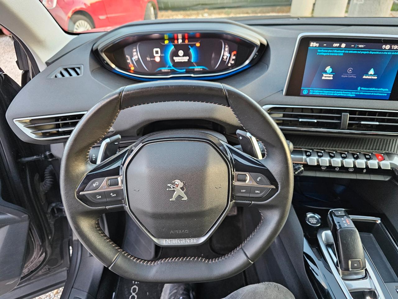 Peugeot 3008 BlueHDi 130 S&S EAT8 Allure Pack