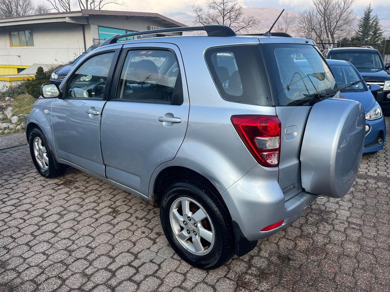 Daihatsu Terios 1.5 4WD SX Green Powered