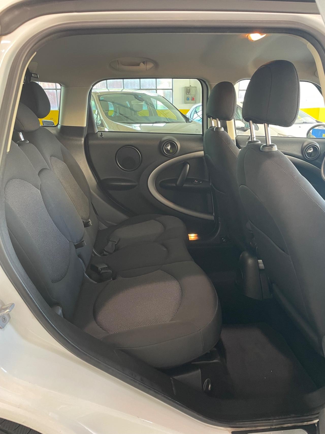 Mini Cooper D Countryman 2.0 D 111cv Automatica