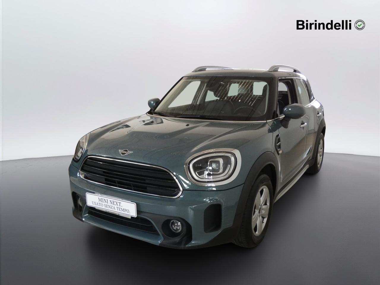 MINI Mini Countrym.(F60) - Mini 1.5 One D Boost Countryman