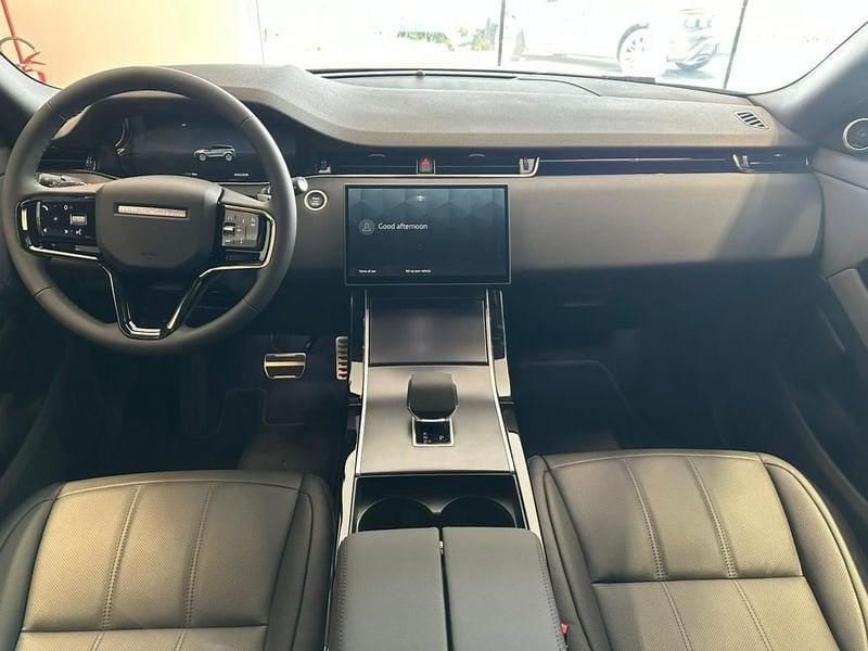 Land Rover Range Rover Evoque 2.0 D165 MHEV Dynamic SE AWD auto