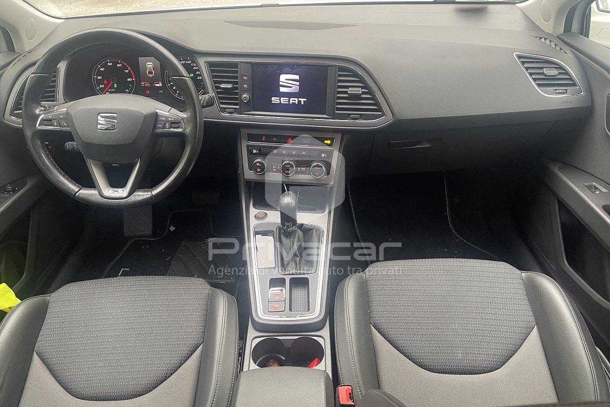 SEAT Leon 1.5 TGI DSG ST XCELLENCE