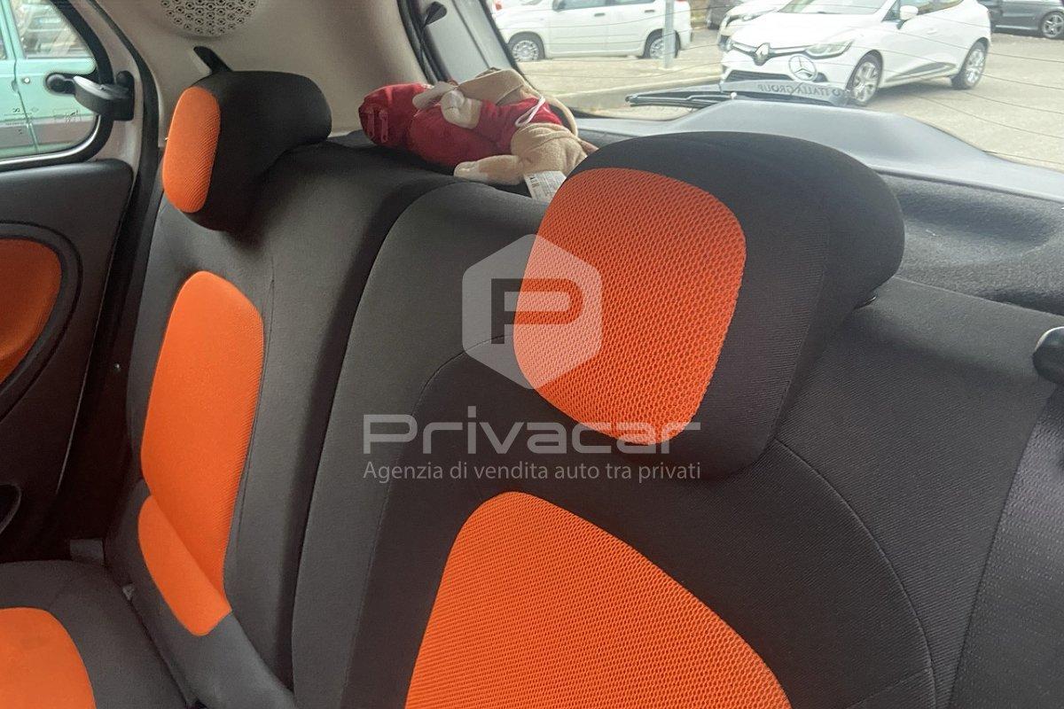 SMART forfour 70 1.0 Passion