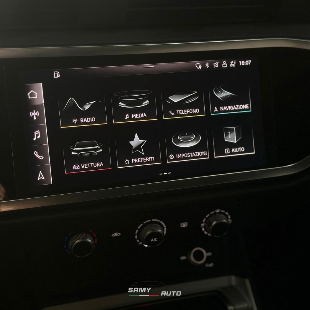 Audi Q3 35 TDI S tronic