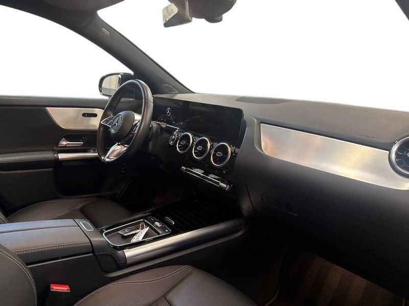 Mercedes-Benz GLA 200 d Progressive Advanced auto