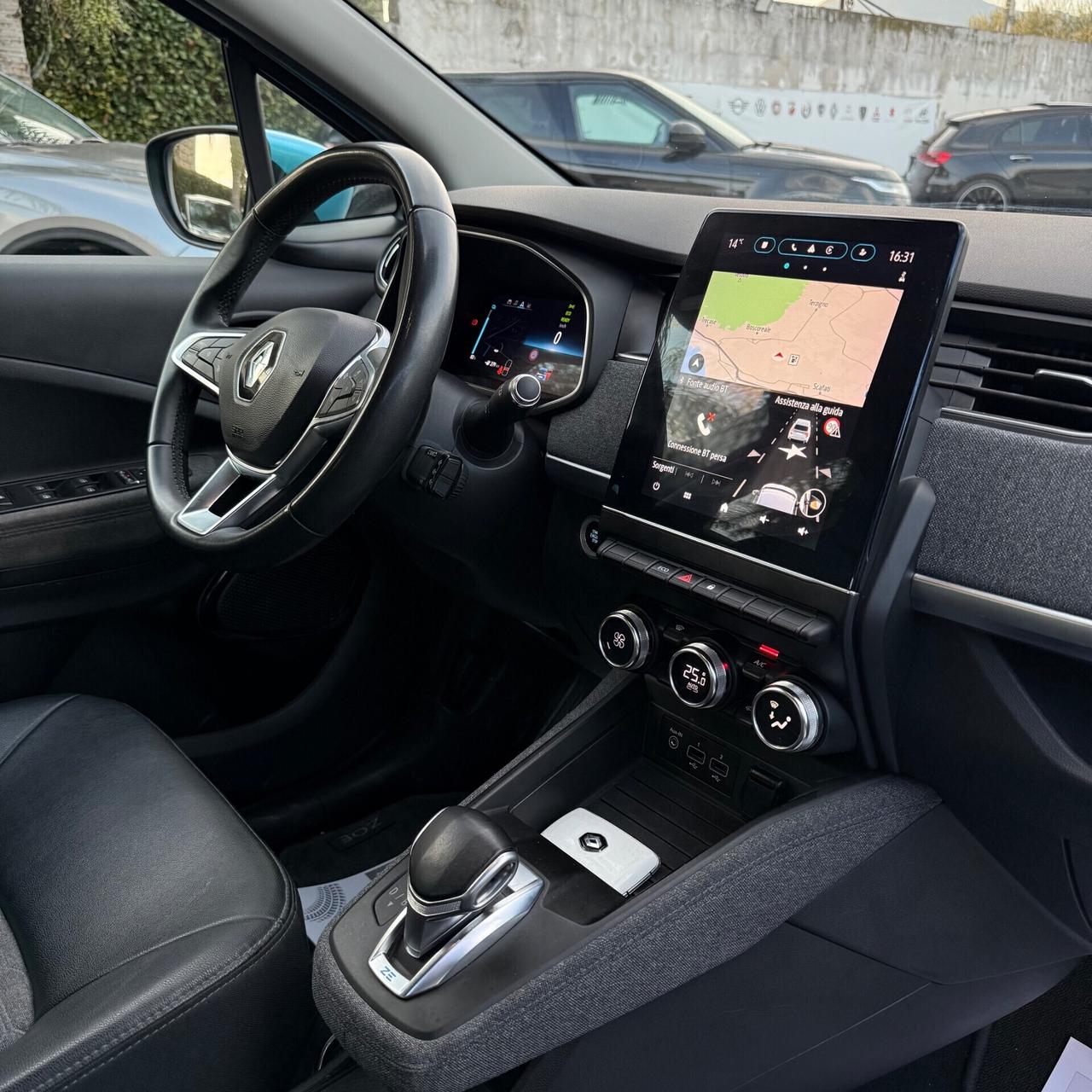 Renault ZOE Intens R135 Batteria di proprietà