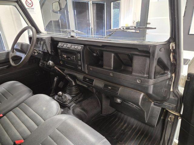 LAND ROVER Defender 90 2.5 Td5 ARIA CONDIZIONATA