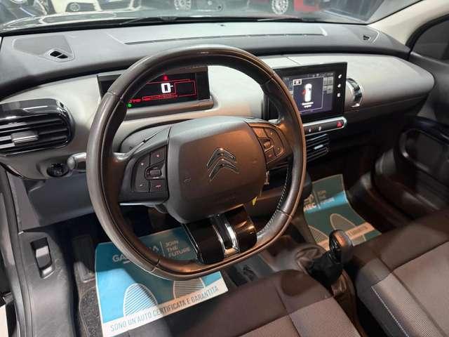 Citroen C4 Cactus Cactus Manuale Distribuzione ok