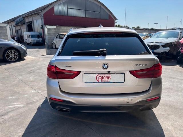 Bmw 530 530d xDrive Msport