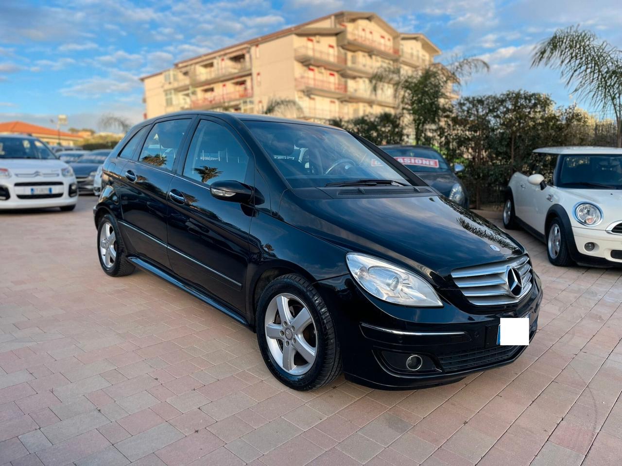 Mercedes ClasseB GPL"Finanziabile SenzaBusta Paga"