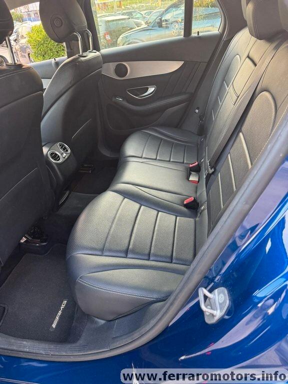 Mercedes GLC 250 d 4Matic Coupé Premium a 330 euro al mese