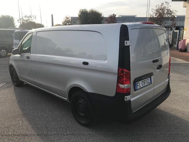 Mercedes-Benz Vito 119 cdi 4x4 extralong E6