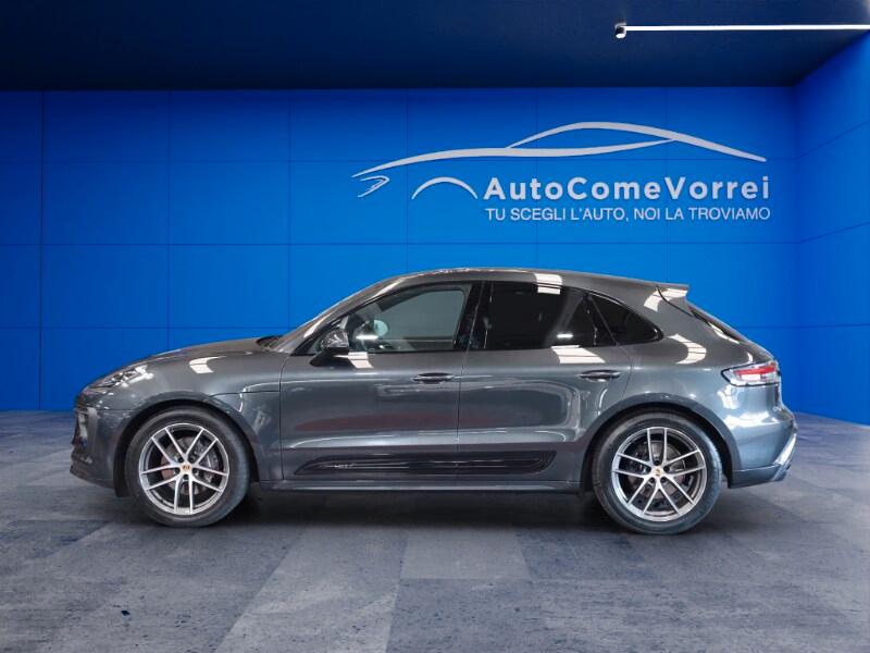 PORSCHE Macan 1ªs. '13-'25 Macan 2.0 T