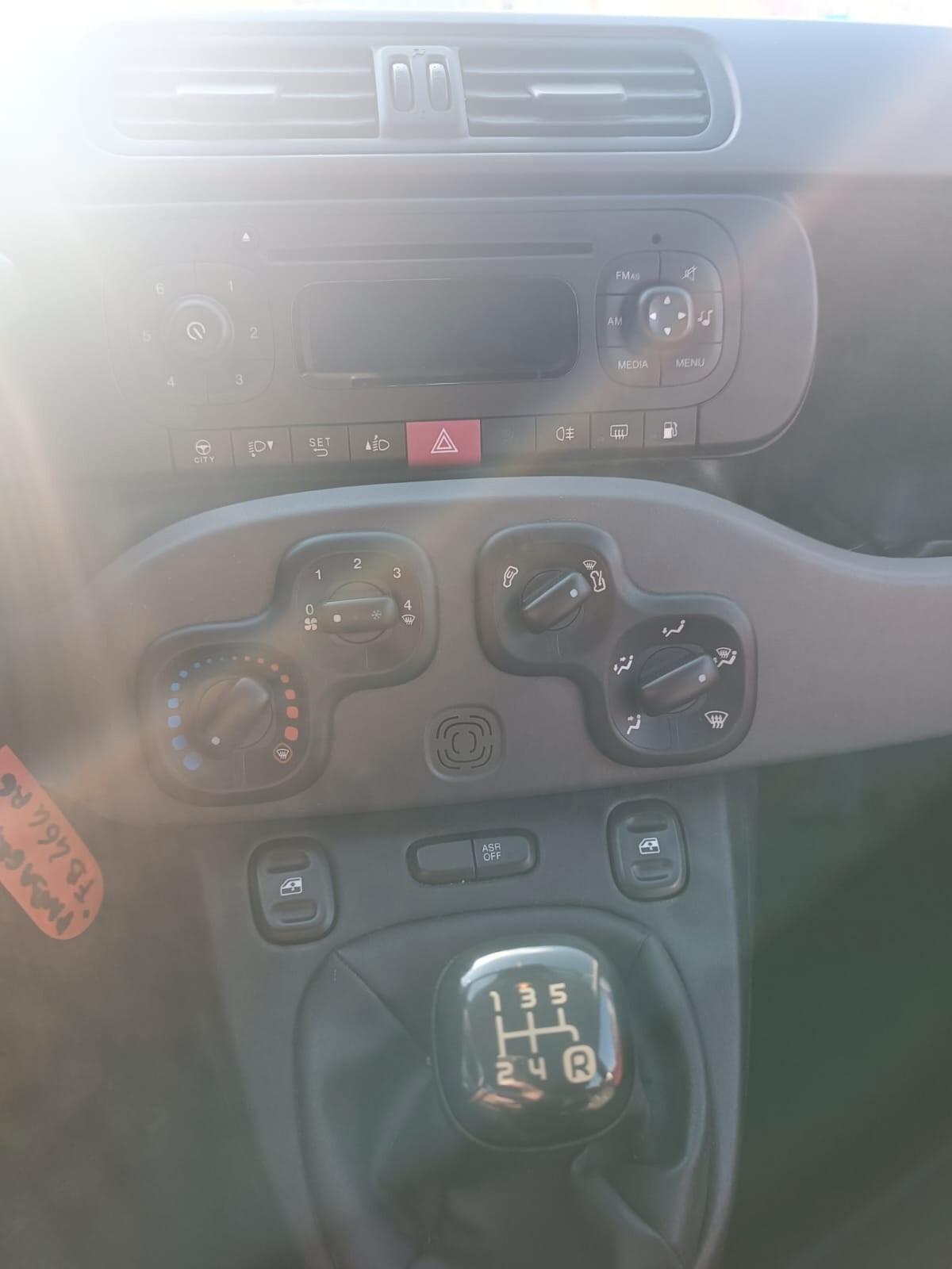 Fiat Panda 1.2 EasyPower Lounge