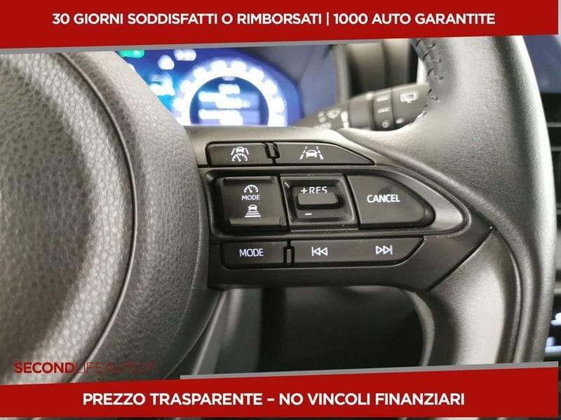 Toyota Yaris 1.5h Lounge