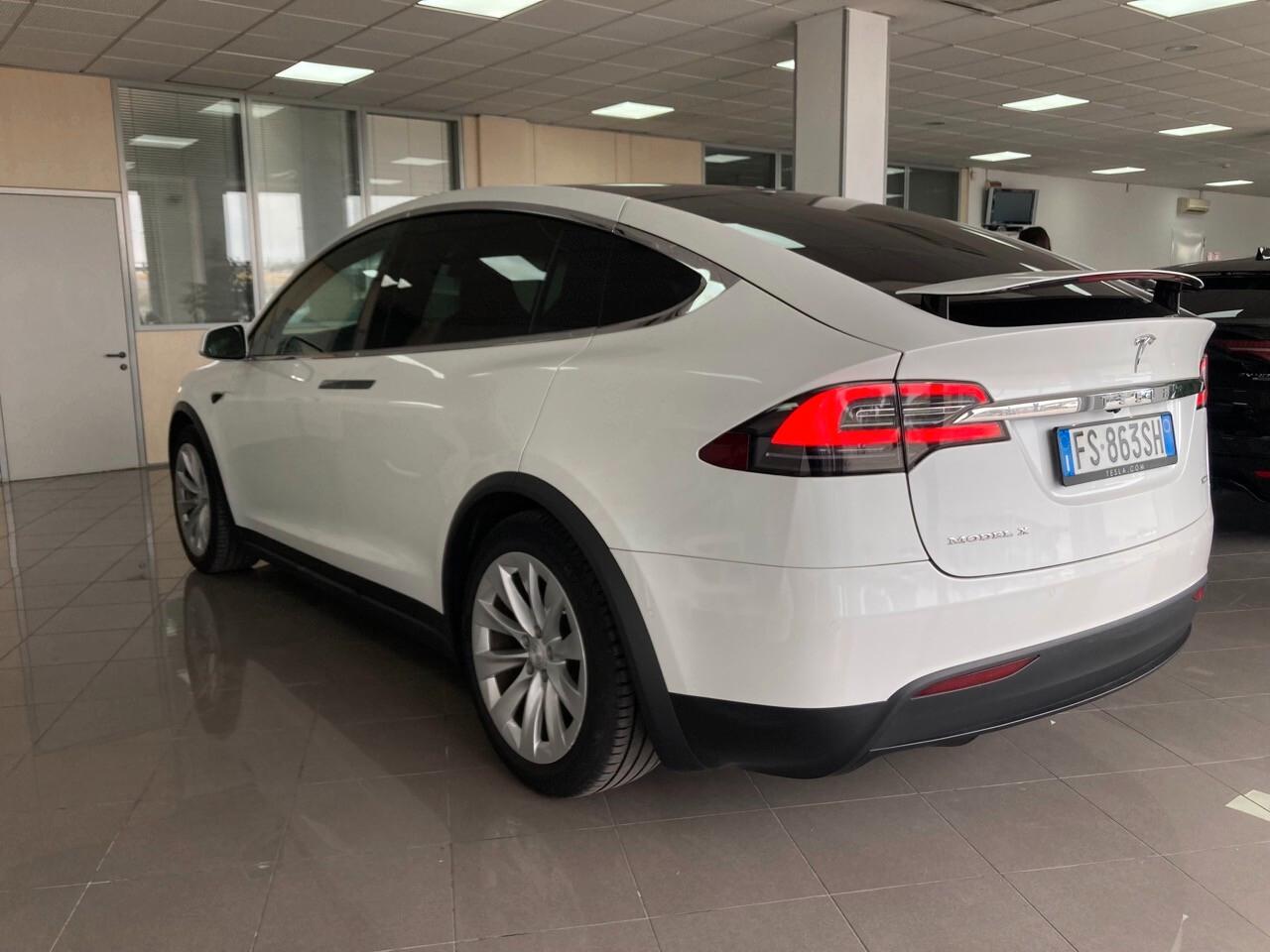 Tesla Model X 100D