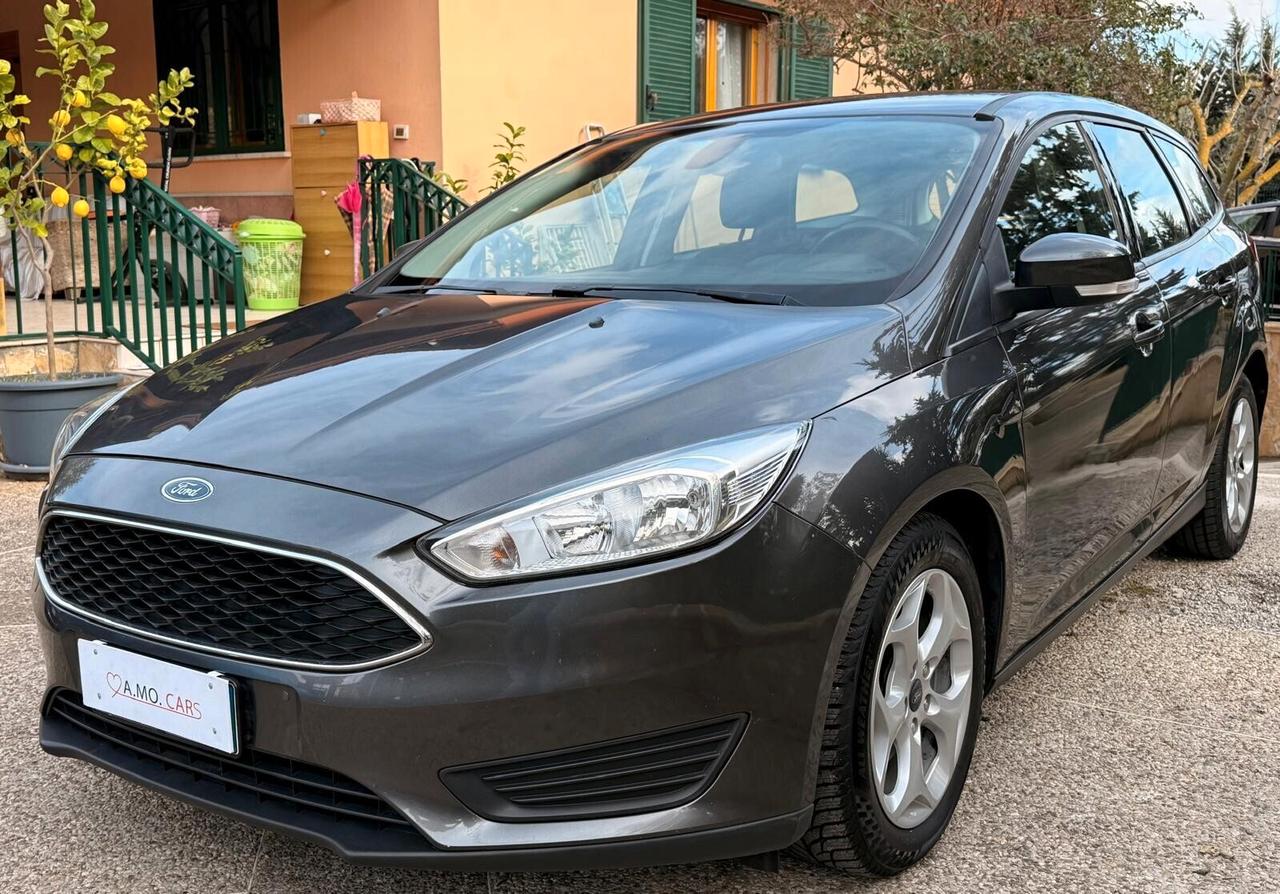 Ford Focus 1.5 TDCi 95 CV Start&Stop SW Plus COME NUOVA