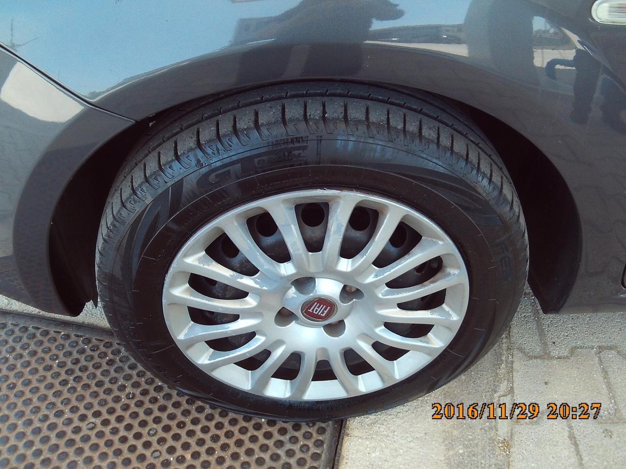 Fiat Punto Evo Punto Evo 1.3 Mjt 75 CV DPF 5 porte S&S Dynamic