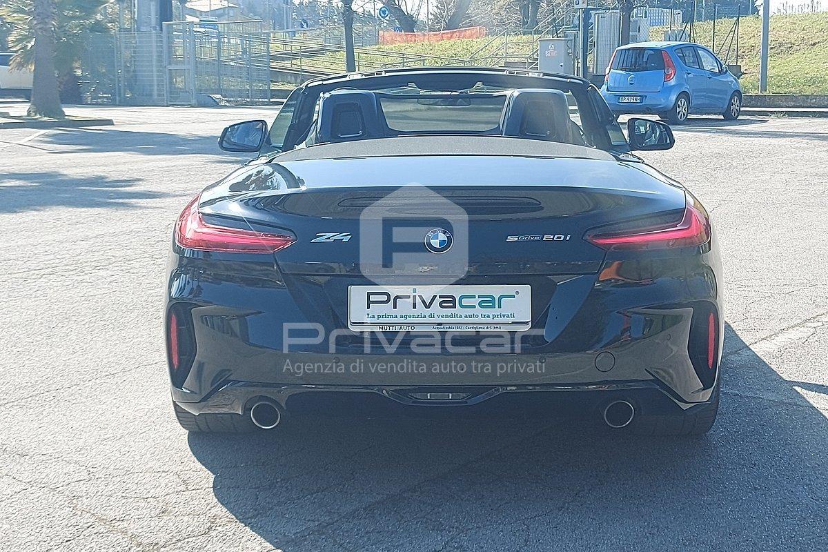 BMW Z4 sDrive20i Msport